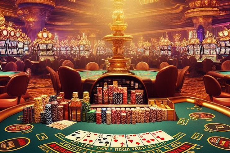 Slot Gacor 777 OBRALTOTO Menjadi Raja Slot Gacor Online di Asia