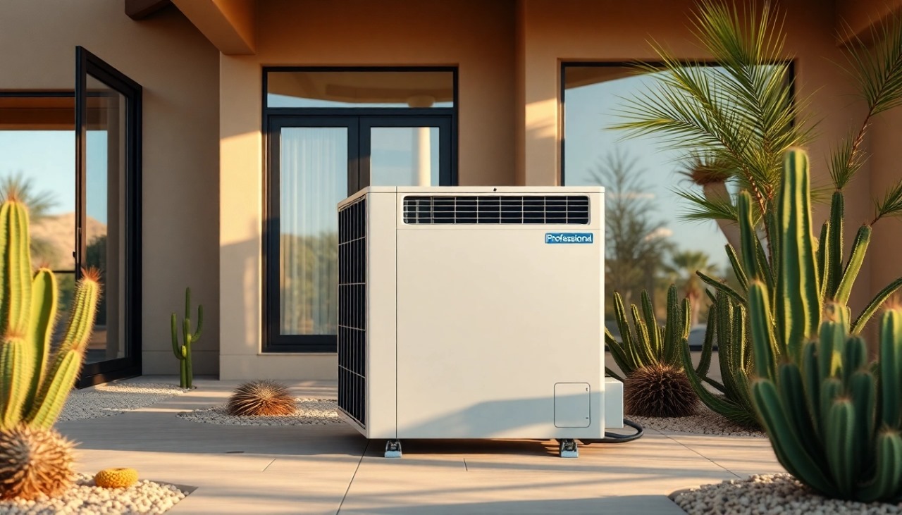 KEEP YOUR AC RUNNING WITH EXPERT AC REPAIR PHOENIX AZ