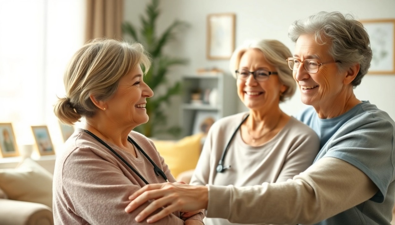 Emotional and Spiritual Support Through In-Home Hospice Las Vegas