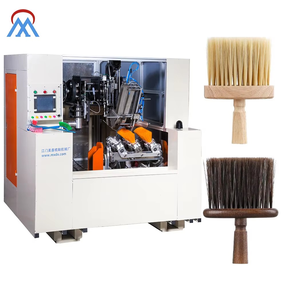 Brush Machine Manufacturer – Meixin Comb Brush Machinery