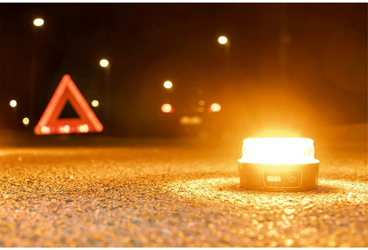 Effektive Nutzung der Warnleuchte V16 für Ihre Sicherheit im Straßenverkehr