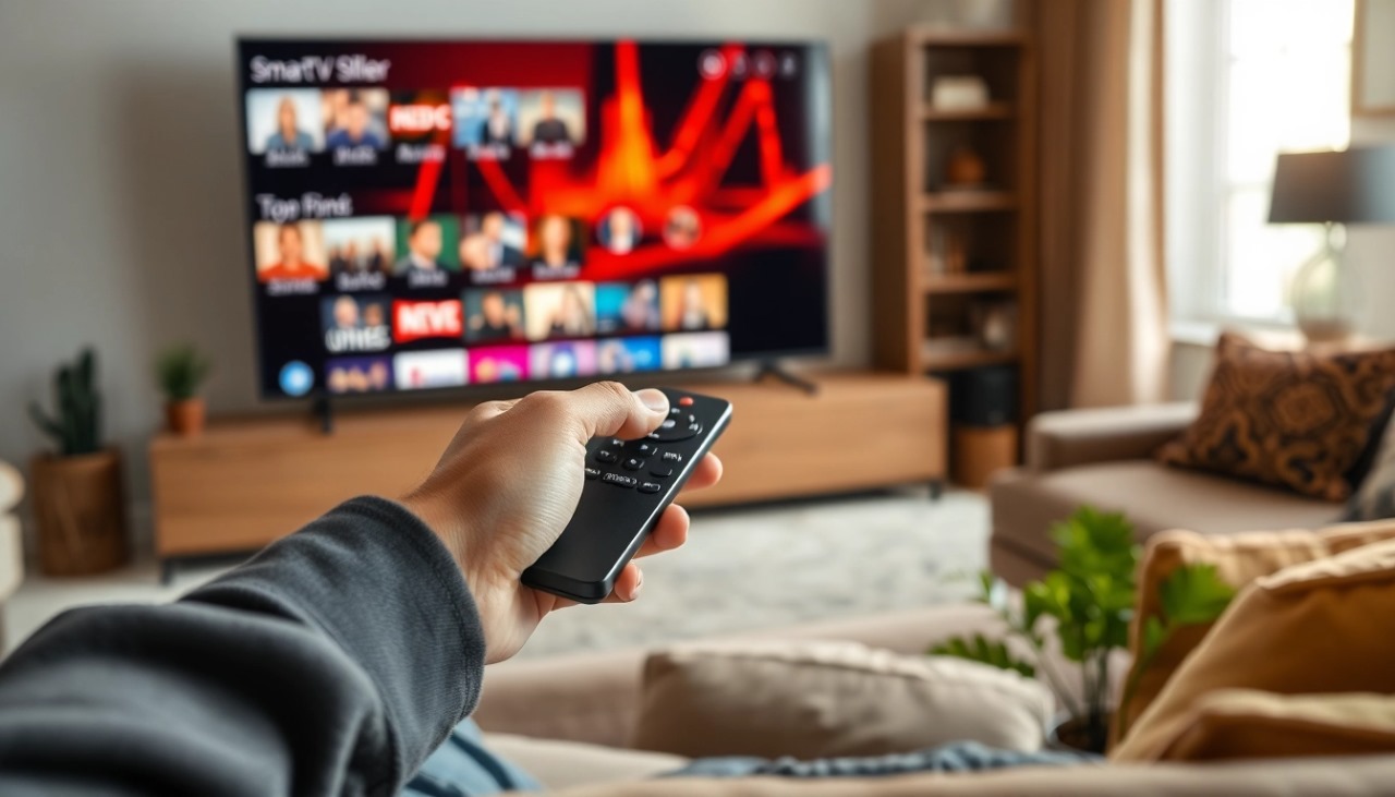 IPTV Trial USA – Enjoy Premium 4K IPTV with IPTVORE
