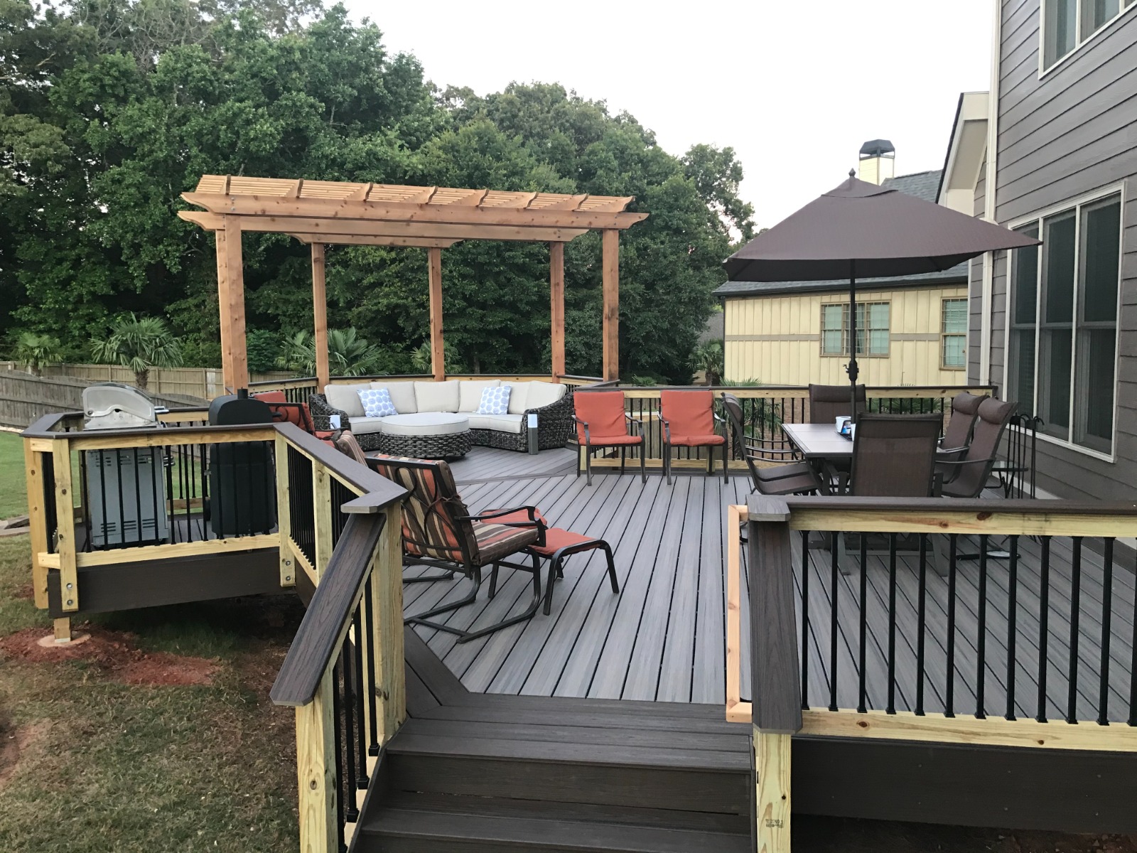 Deck Builder Marietta – Enhance Your Home’s Outdoor Living