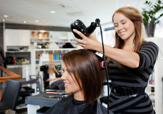 Efficient Hair Dryer for Frizzy Hair for Quick Styling