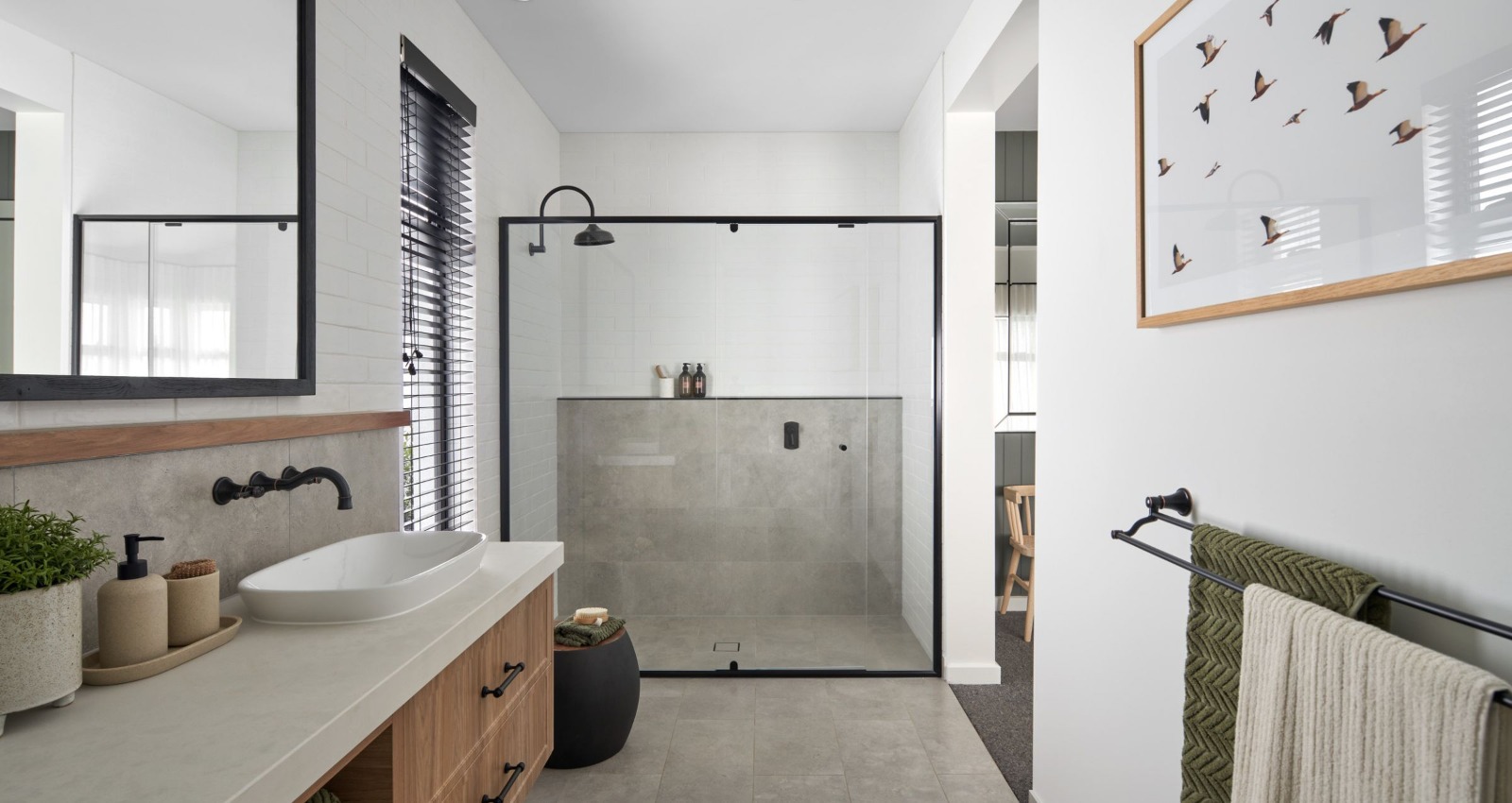 Elegant Showers UK for Elegant Bathroom Interiors