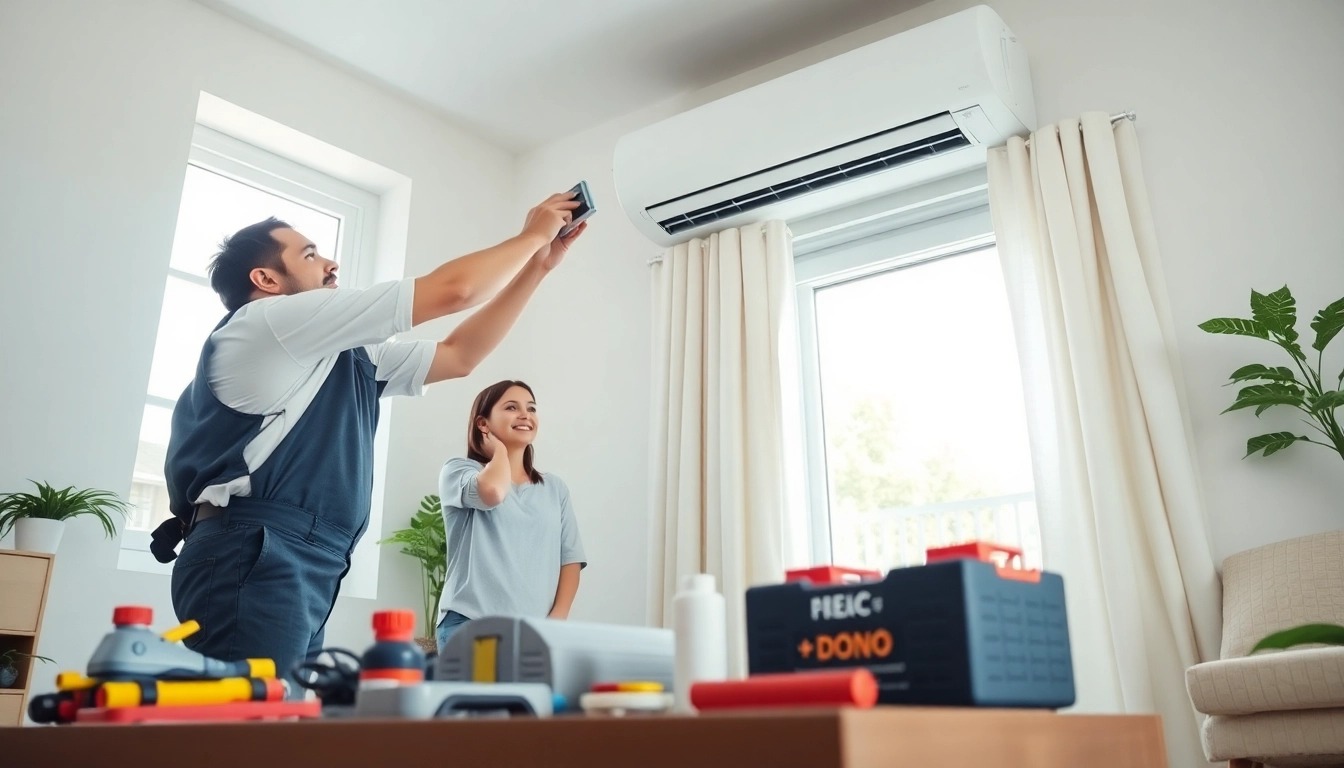 Professional HVAC Repair Tampa – Residential &amp; Commercial