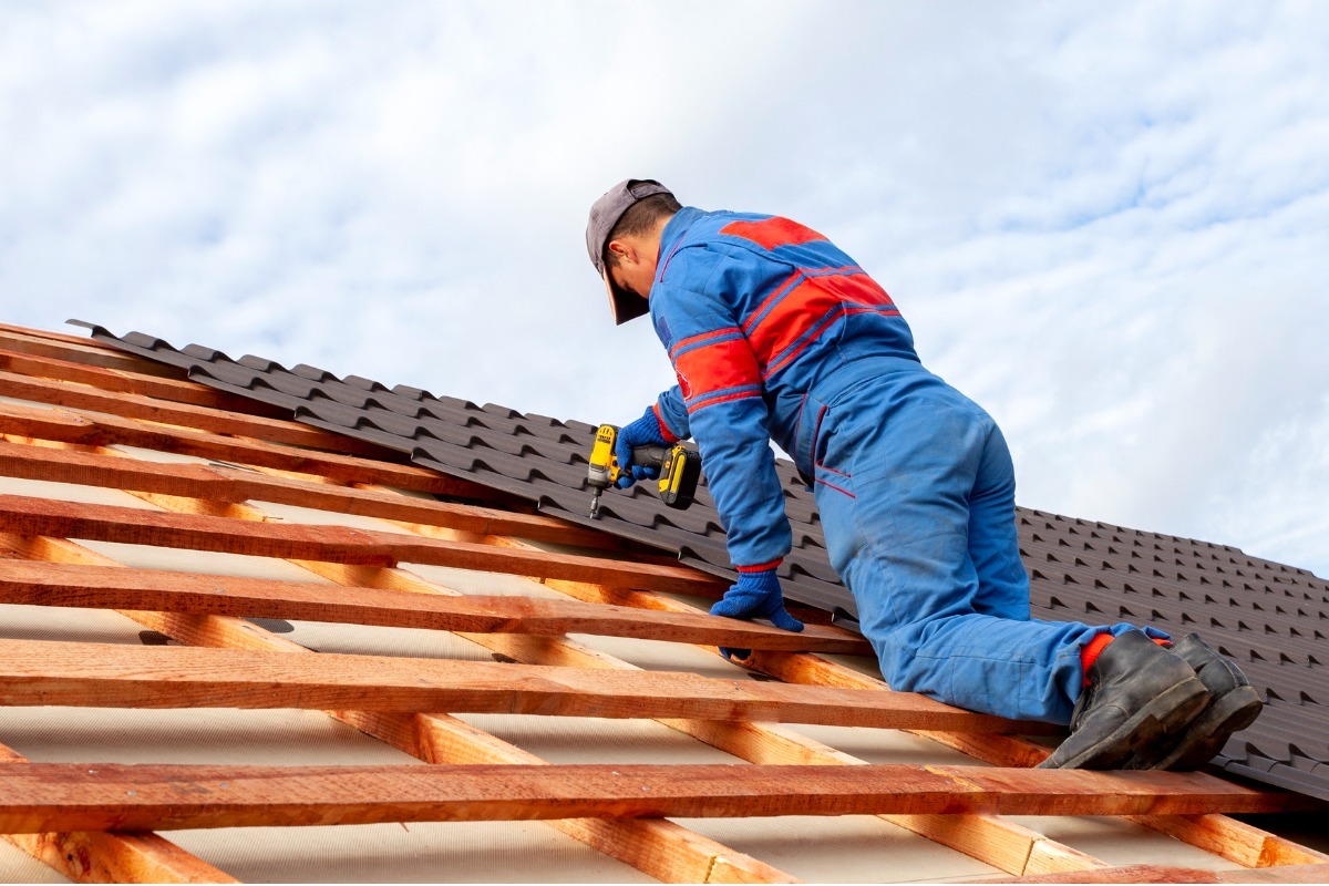 Affordable Roofing Company in South Jersey | 5-Year Warranty