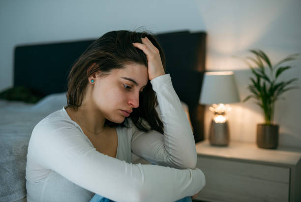 Anxiety symptoms