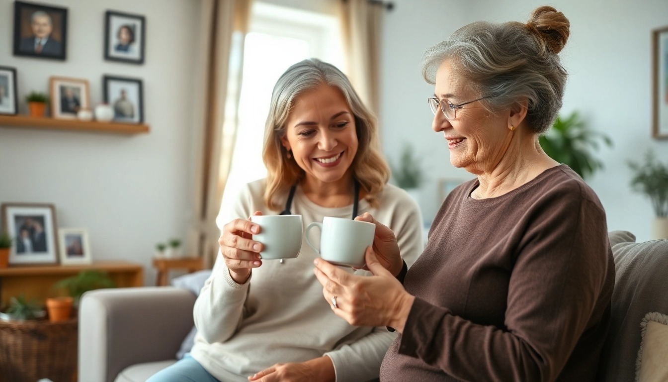 Trusted At Home Senior Care Services Near You