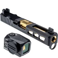 Genuine Glock 17 Gen 3 slide for Trusted Factory Performance