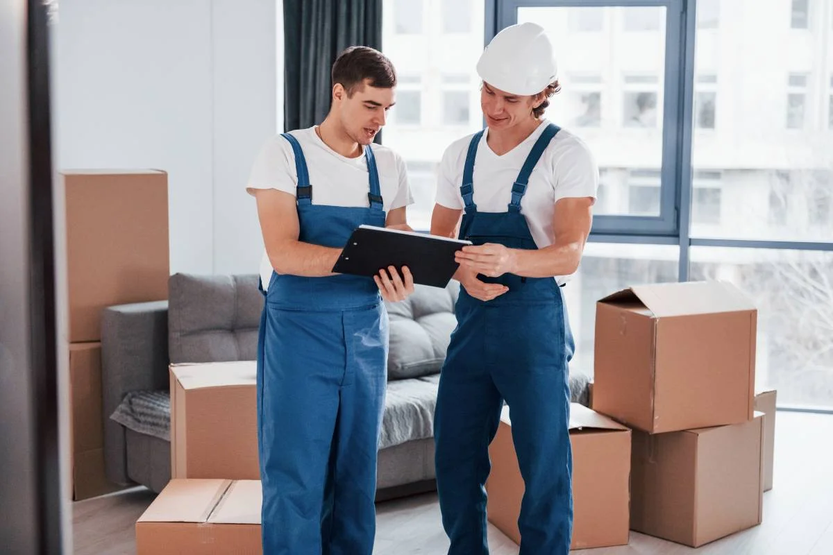 Best Movers in Vancouver Offering No Travel Time Charges