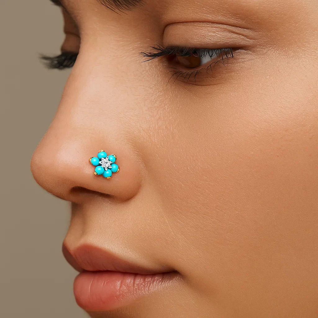 Nose pin – Elegant Jewellery for Every Occasion