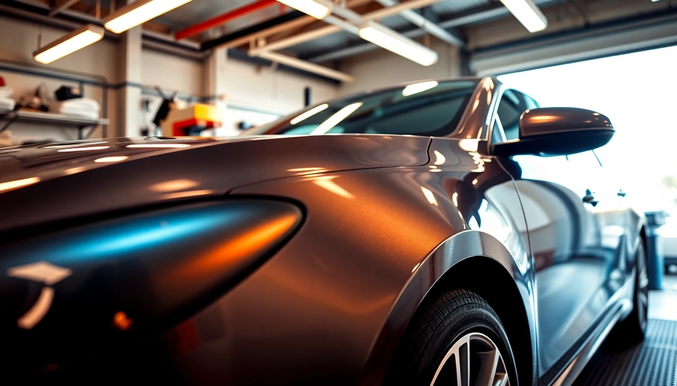 Protecting vehicles in Fort Worth TX with professional car detailing services.