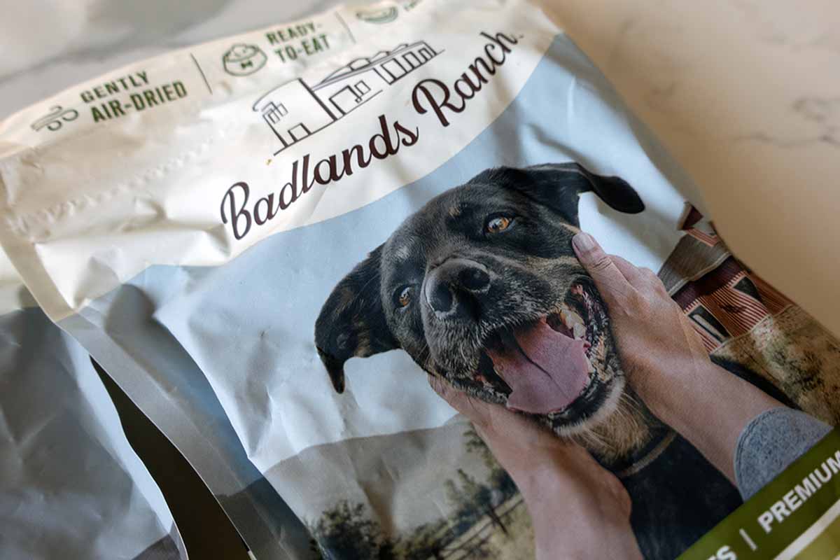 Badlands Ranch Dog Food: Founder Katherine Heigl’s Commitment to Quality