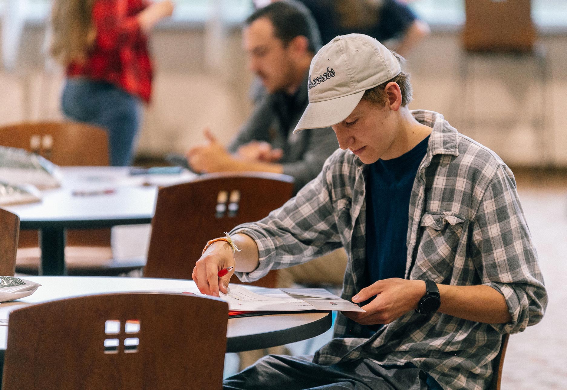 Expert-Guided Exam Preparation for Online Exams
