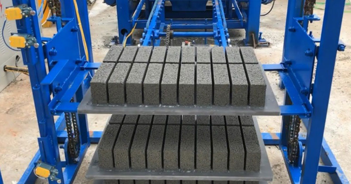 Small Brick Making Machine for Low Investment Projects