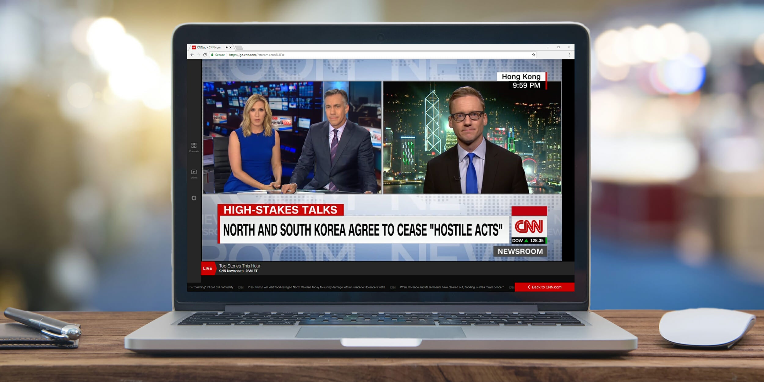 Stay Updated with the World’s Top Stories on CNN