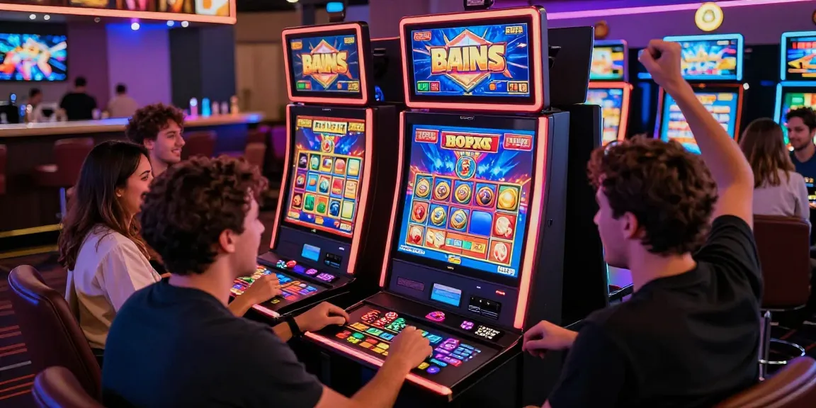 Experience thrilling bonus buy slots at https://oxfordbedbreakfast.co.uk/ with vibrant gaming atmosphere and exciting features.
