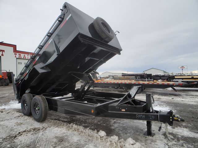 Convenient Dump Trailer Rental Pasco County for Quick Hauls
