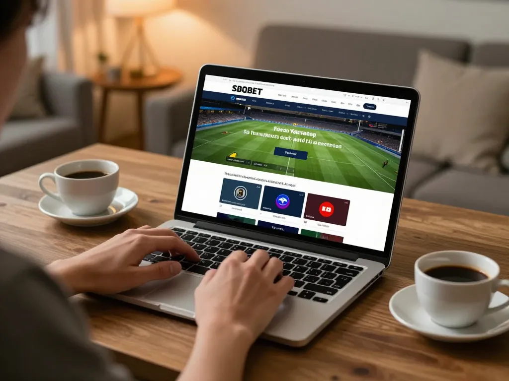 Engaging with SBOBET for sports betting strategy at home