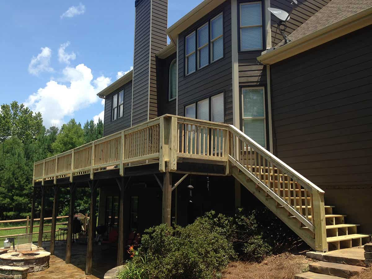 Trusted Gazebo Builder Georgia for Residential Homes