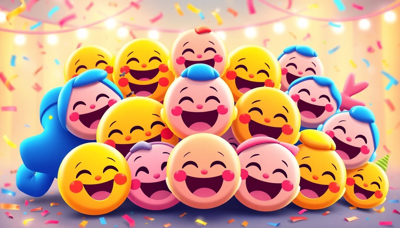 Use engaging tiktok emojis to communicate emotions effectively in social media interactions.