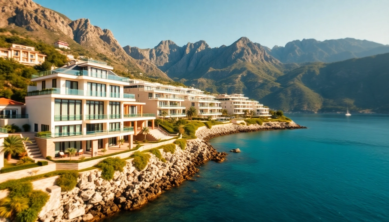 Explore exceptional real estate alanya options with stunning coastal views and modern properties.