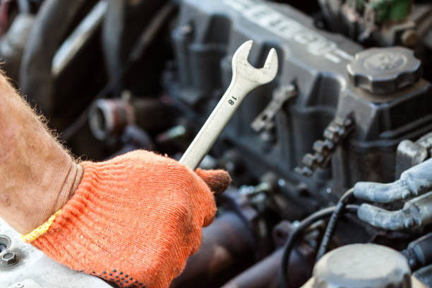 Expert On-Site Hydraulic Repair Services Since 1990