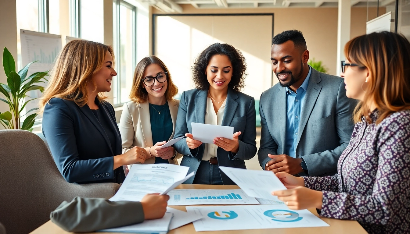Meet the visionary nonprofit executives at https://scionexecutivesearch.com/ as they strategize for impactful leadership.