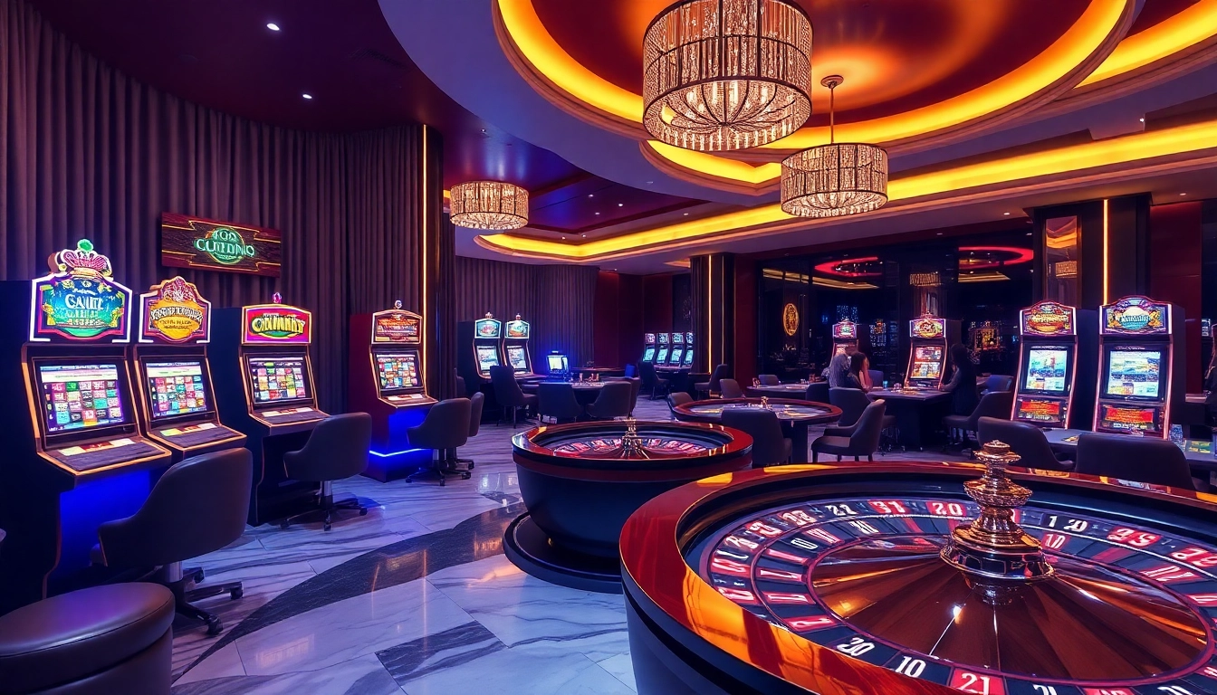 Experience house extension construction excitement at a vibrant casino with poker chips and roulette.