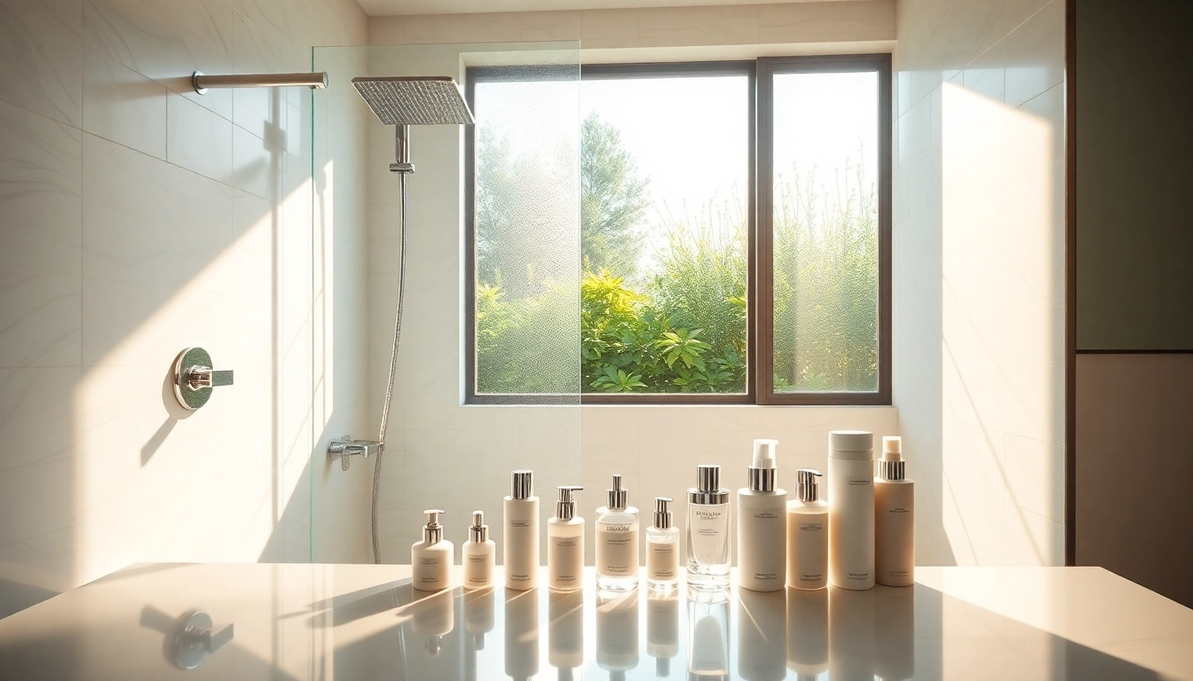 Revitalize your space with elegant showers Australia, showcasing modern designs and luxury fixtures.