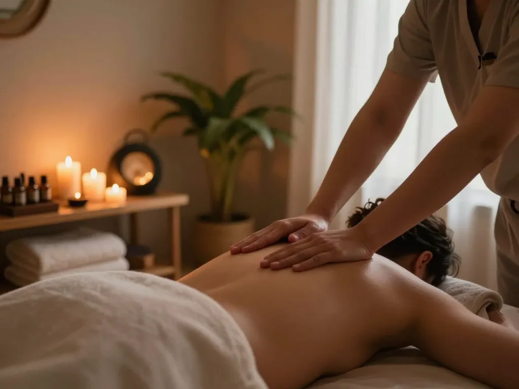 Experience restorative 인계동마사지 with skilled therapists in a serene spa environment.