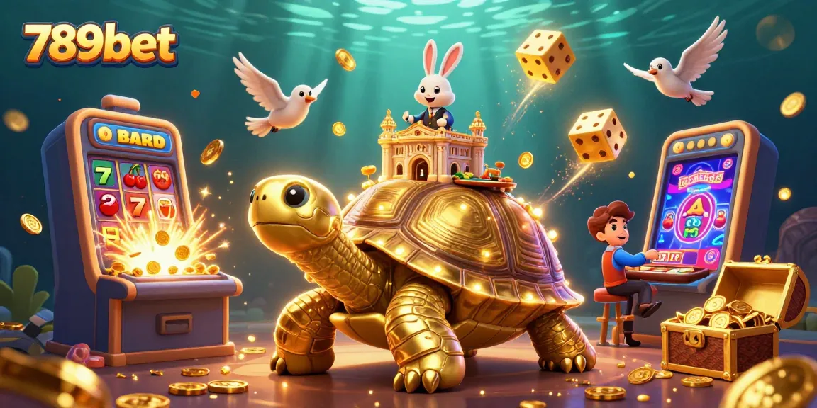 Trải nghiệm cá cược tuyệt vời tại 789bet với trò chơi sôi động và nhiều khuyến mãi hấp dẫn.