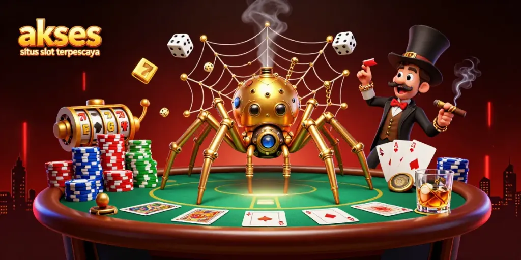 Menang besar dengan akses situs slot terpercaya yang aman, nikmati pengalaman bermain yang menyenangkan.