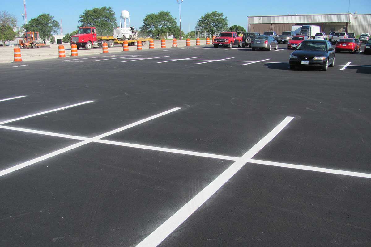 Affordable Parking Lot Maintenance Biloxi MS Solutions