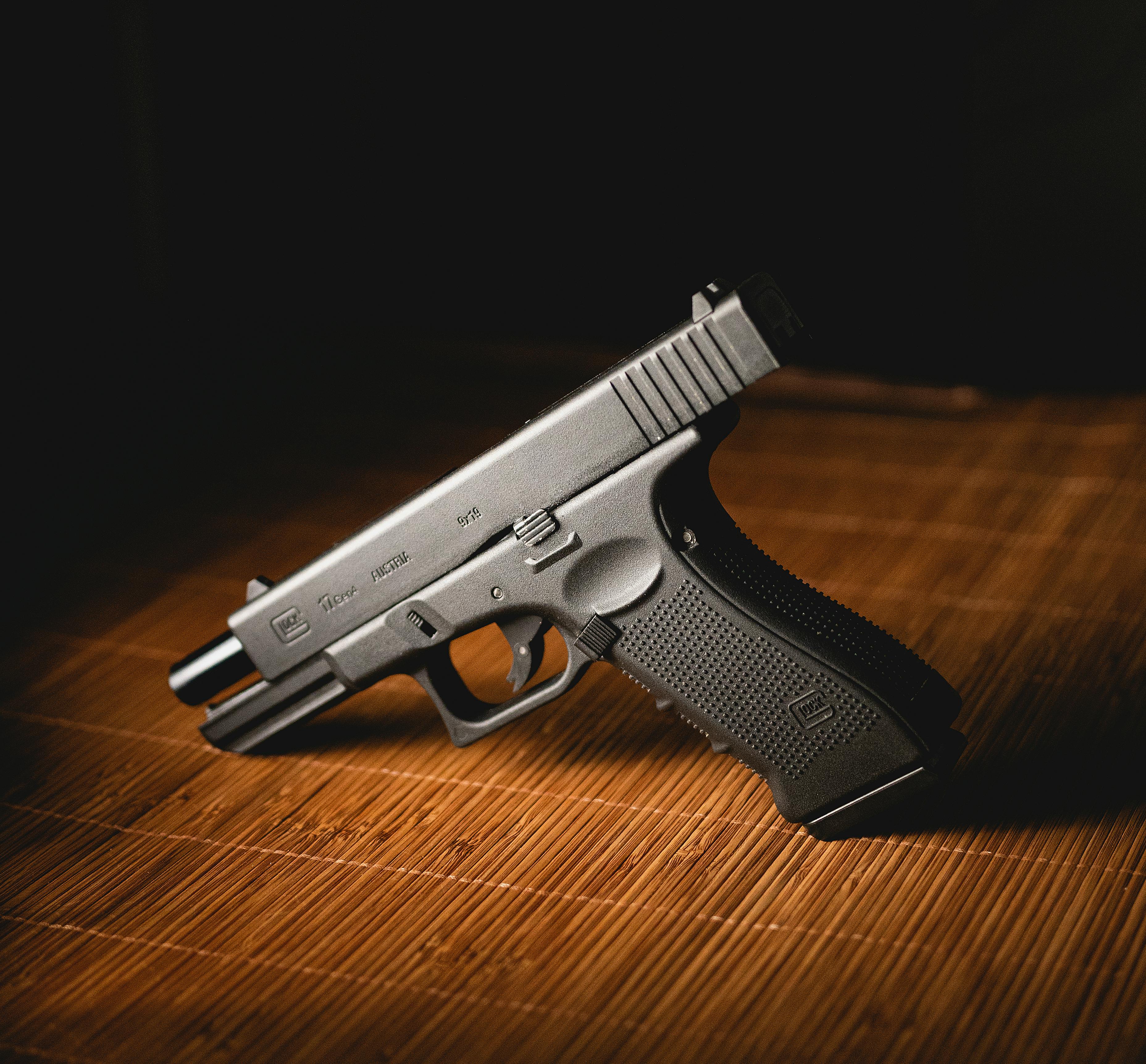 Glock 19 Slides – Built for Longevity and Accuracy