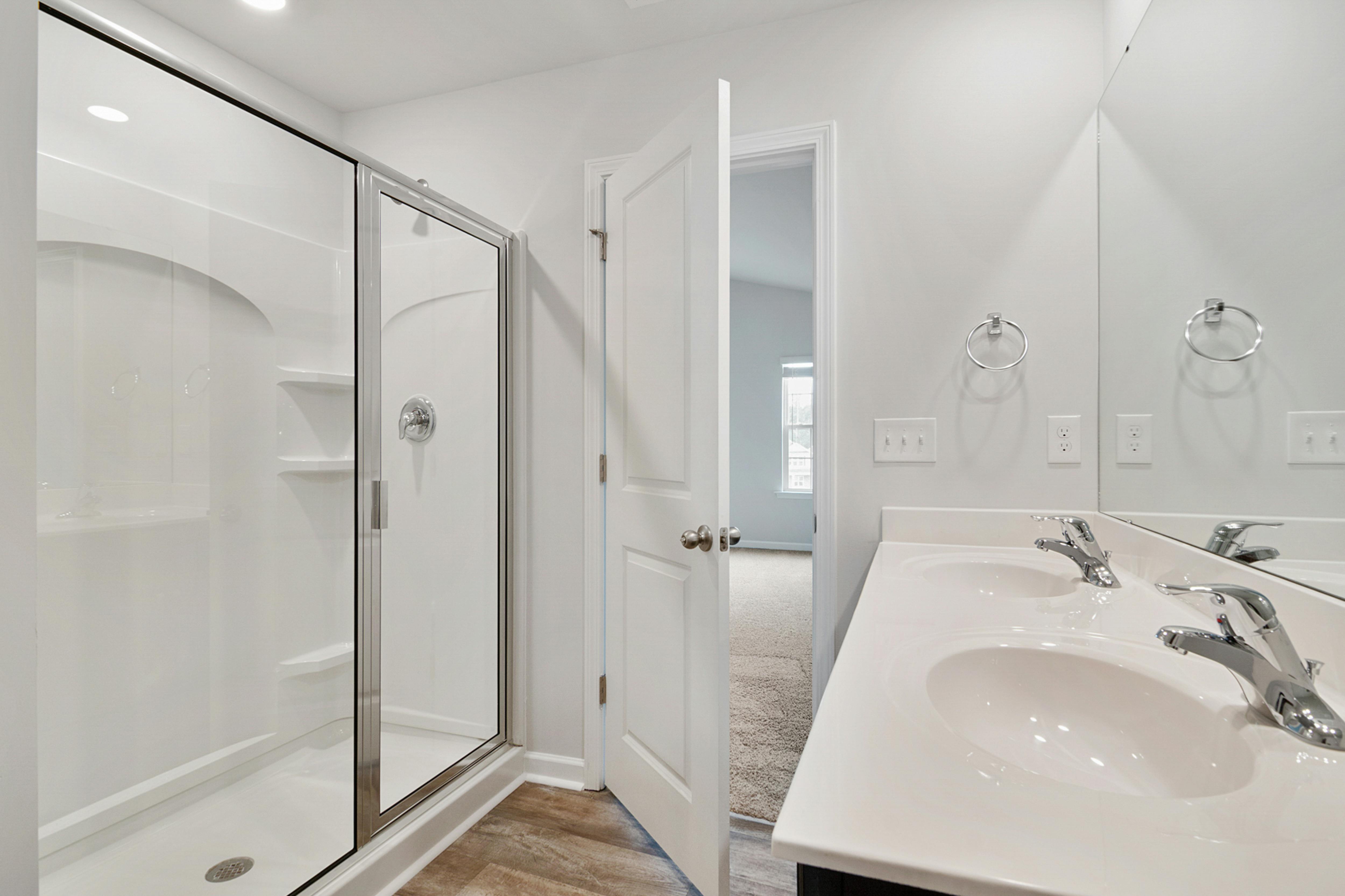 Elegant Bathrooms Featuring Modern Radiators