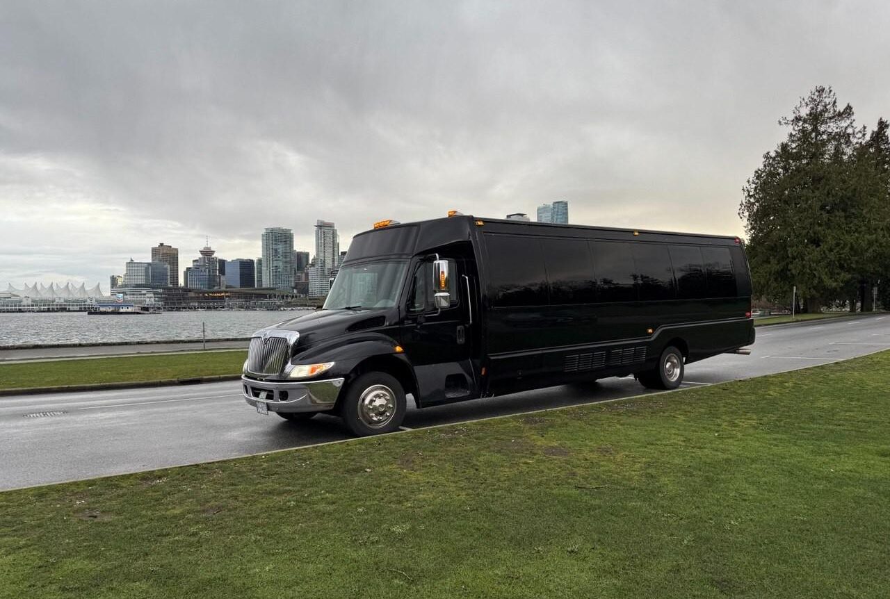 8 Luxury Vancouver Limo Service to Airport Features for Comfort