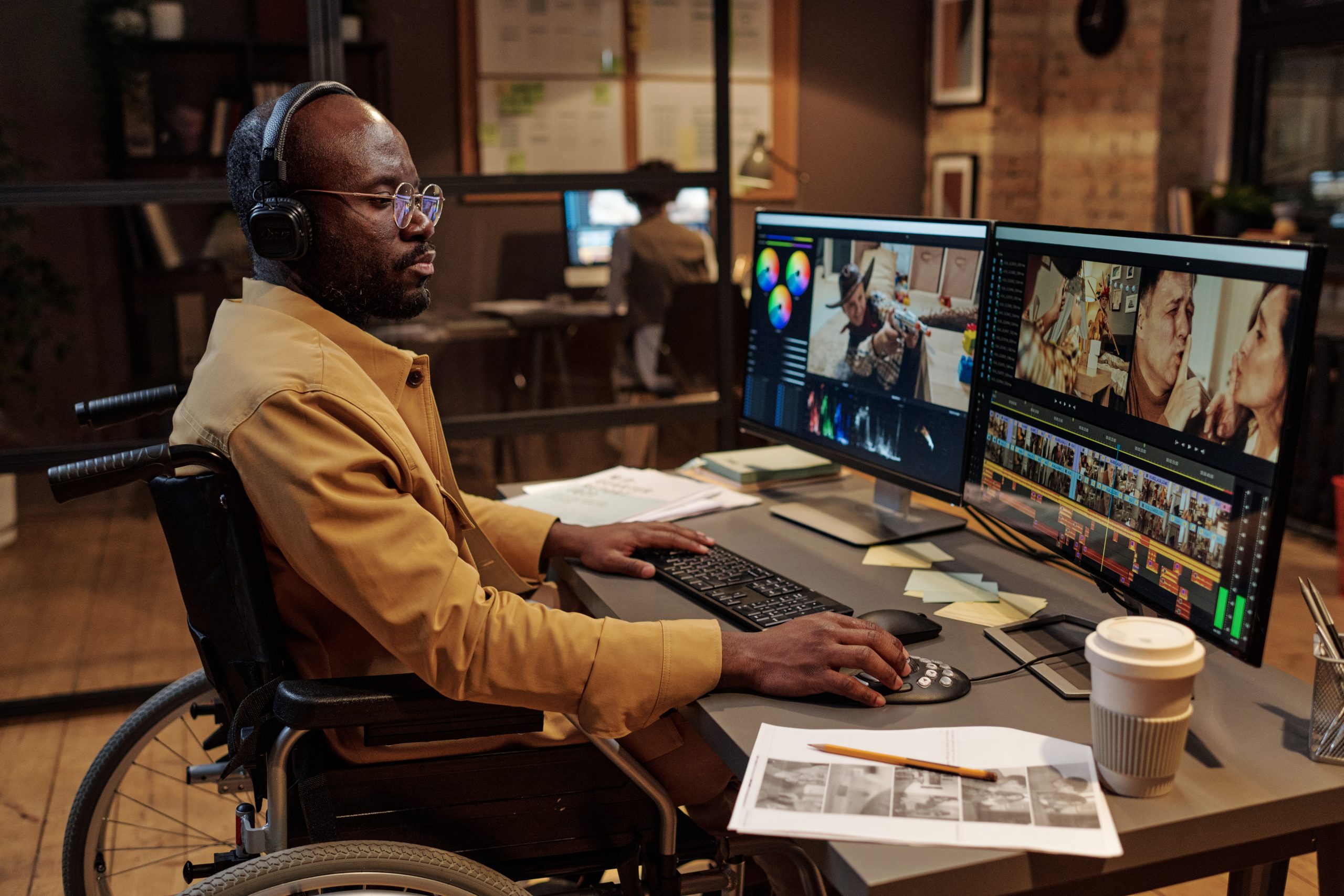 Commercial Video Production Tailored to Your Brand Voice