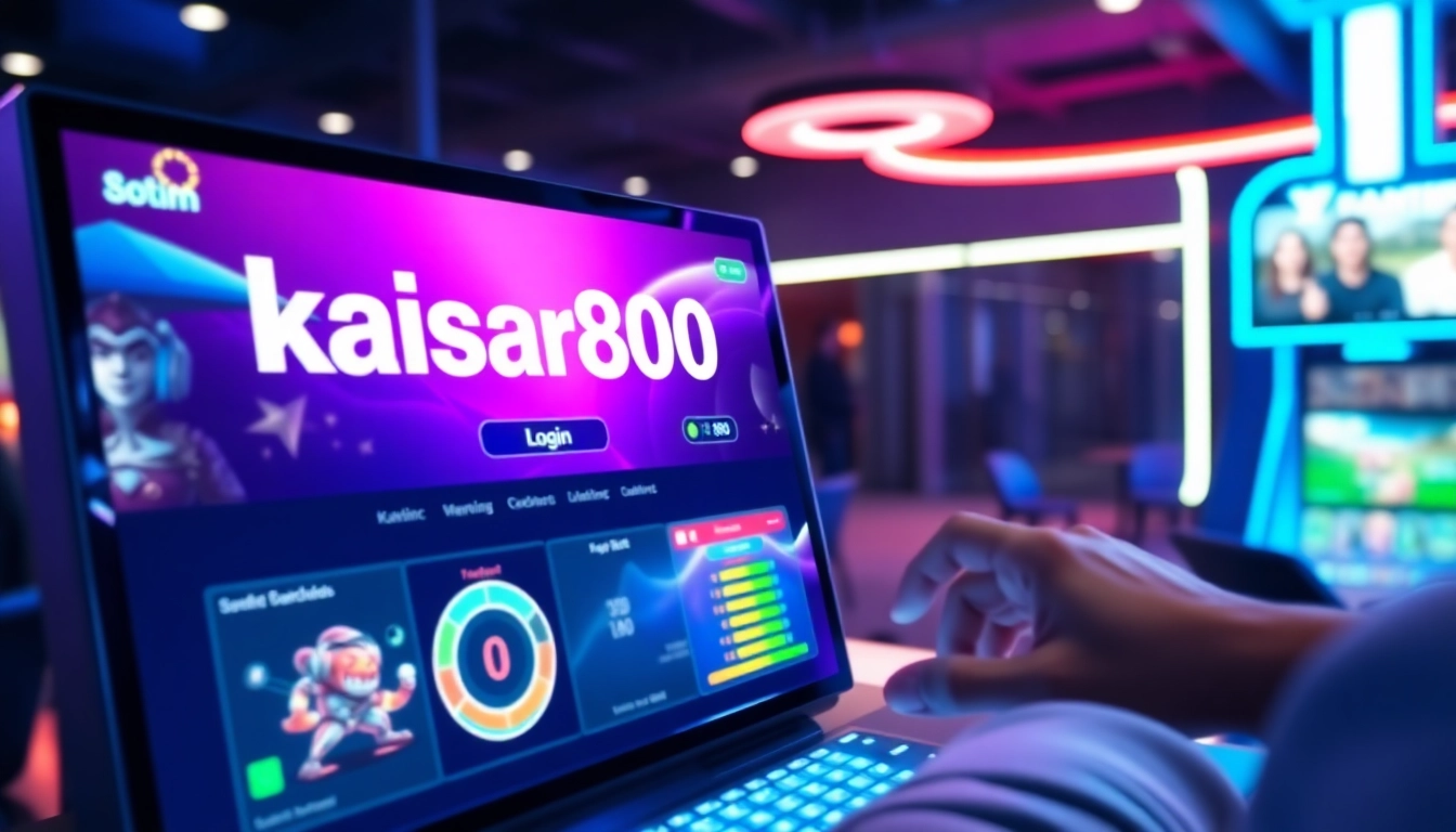 Masukkan kaisar800 login slot untuk meraih kemenangan dalam permainan daring yang menarik.