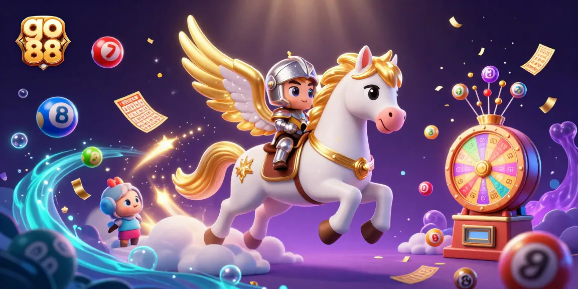 Experience thrilling gameplay at go 88 with vibrant lottery elements and an exciting atmosphere.