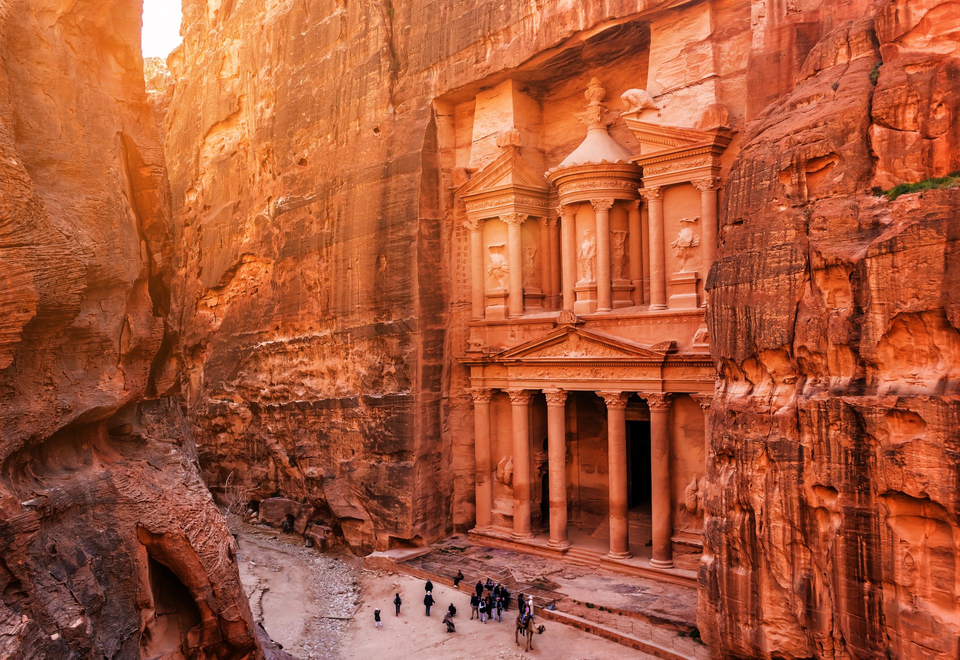 Jordan and Egypt Pilgrimage Tours: Spiritual Journeys Simplified