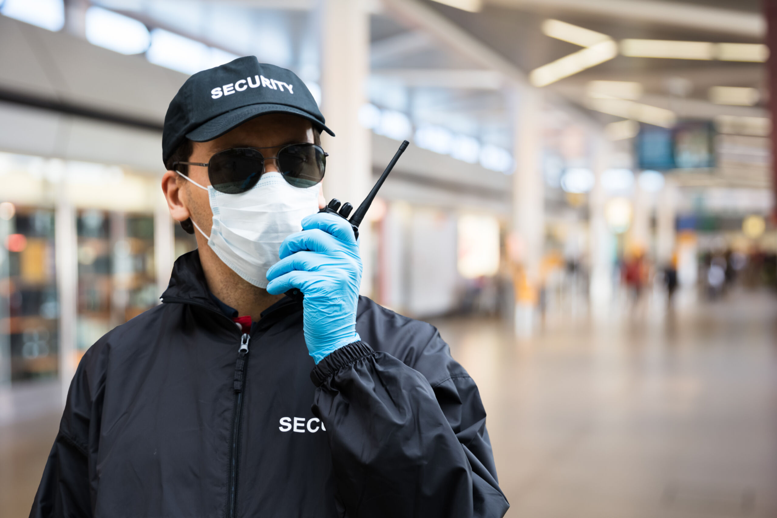 Security Guards West Bromwich – Professional and Vigilant Security Staff | ISA Support Services