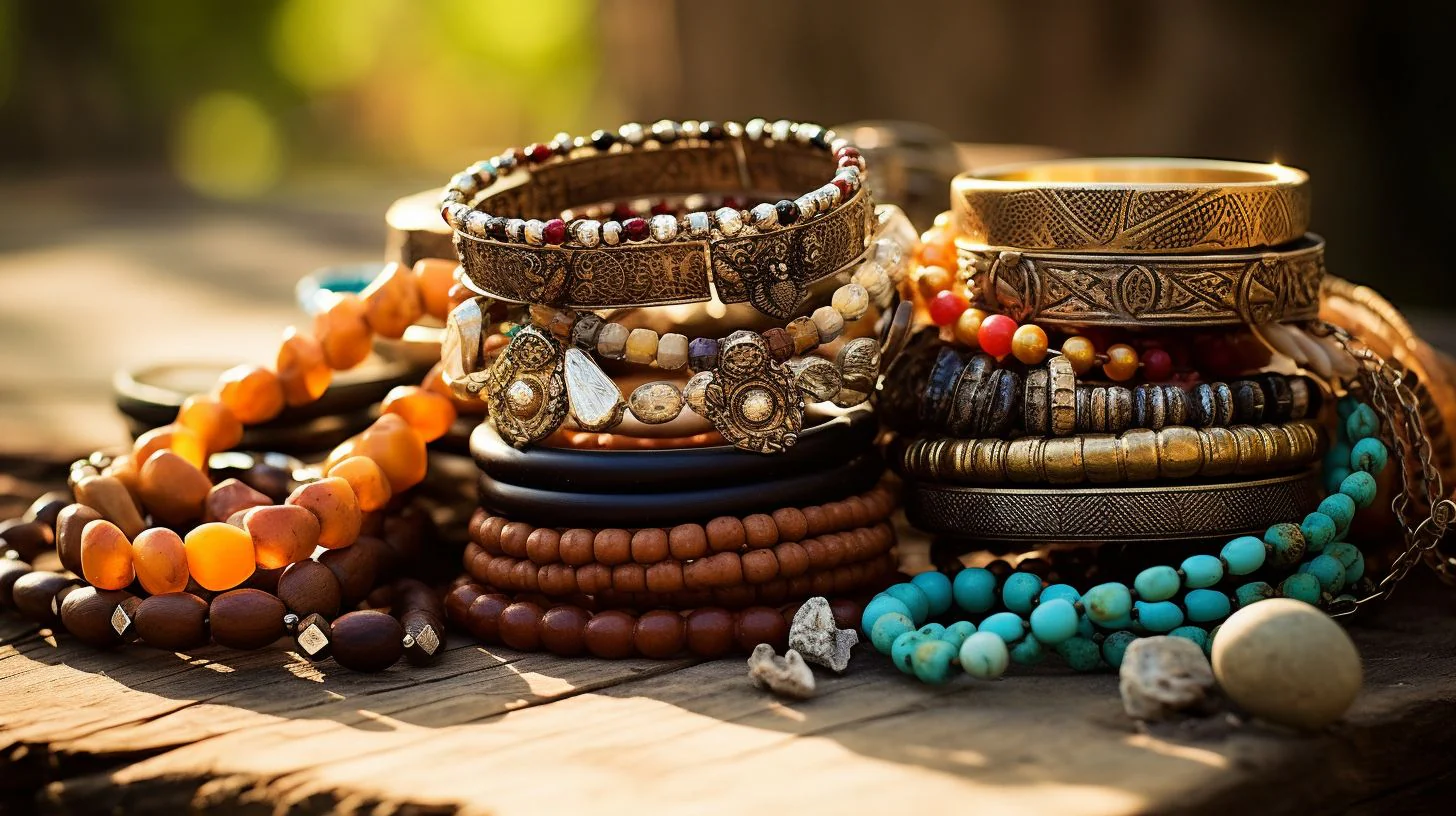 Embrace Inner Peace: The Meaning and Benefits of Spiritual Jewelry