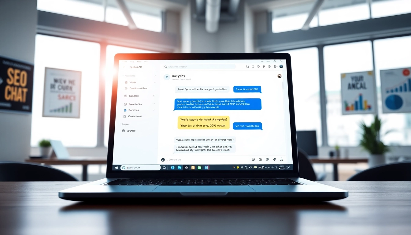 Enhance your understanding of seo chat gpt with a professional AI chat workspace.