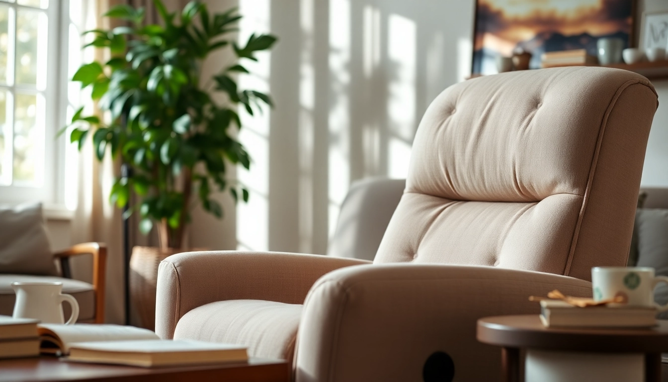 Best Leather Lift Recliner Chair for Relaxation