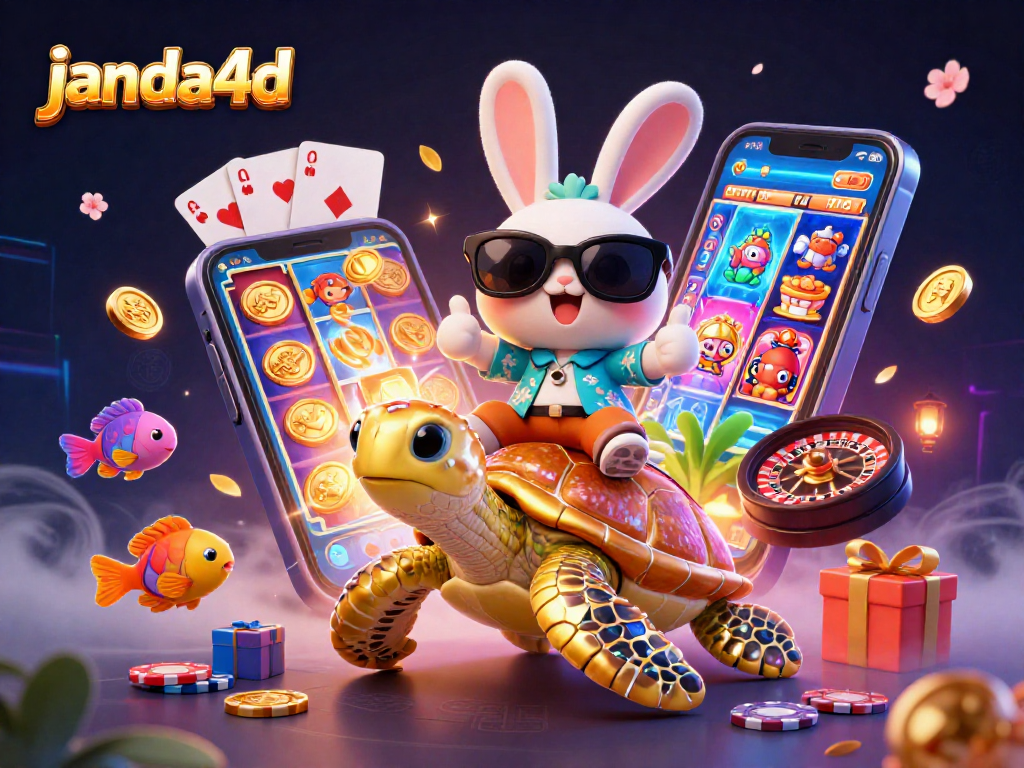 Janda4D menawarkan pengalaman bermain slot online yang unik dengan berbagai fitur menarik dan aman.
