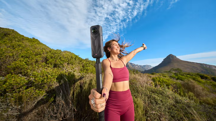 Insta360 Website: Where Bold Ideas Turn into Visual Reality