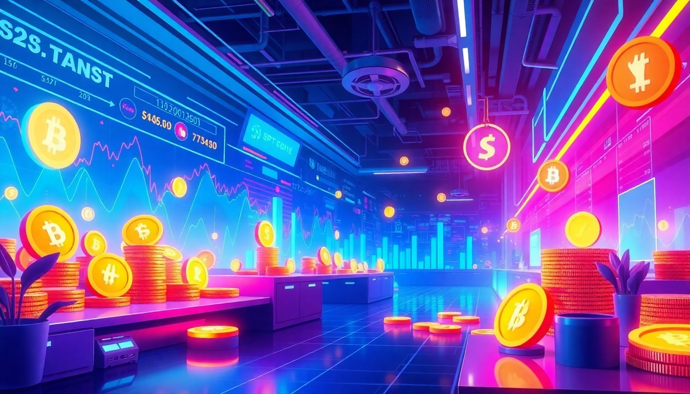 Discover the latest trends in coins through our Trending Coins listing, showcasing top options in the digital market.