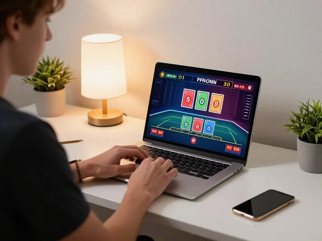 Engage in online gaming with dn88 while enjoying a live dealer casino experience at home